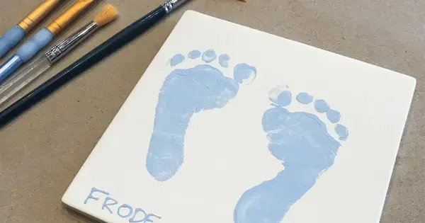 Dig & din baby - Babytryk