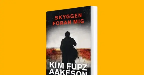 Åben læsekreds: Kim Fupz Aakeson