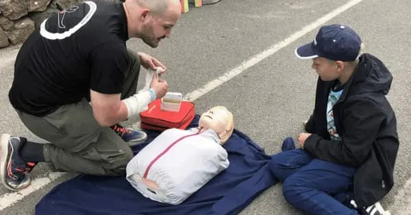 Defibrillator Day 2026