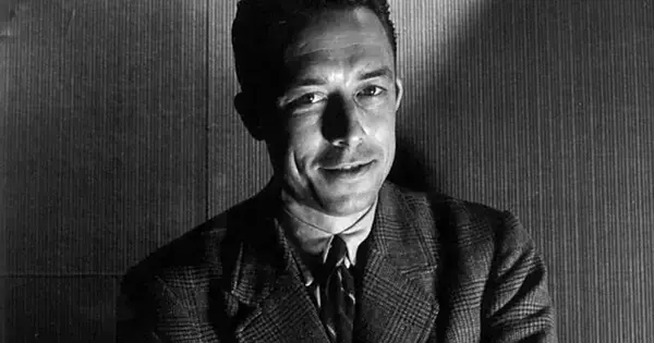 Literary Philosophy #3: Albert Camus