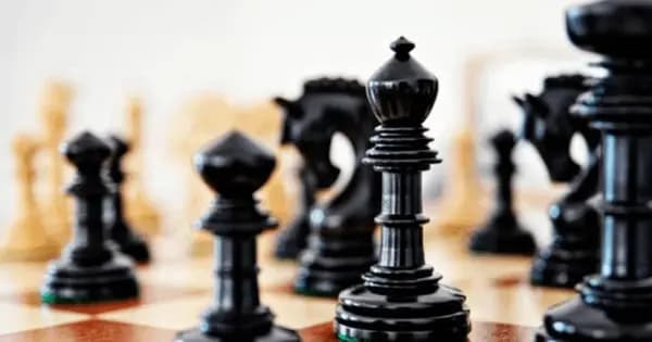 Chess on the Terrace