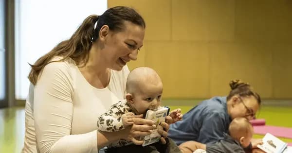 You and Your Baby – Play and Point