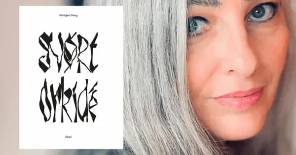 Meet Faroese Vonbjørt Vang – winner of the Nordic Council's Literature Prize 2025
