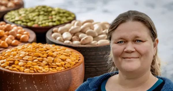 Green Grab: Lentils for Life