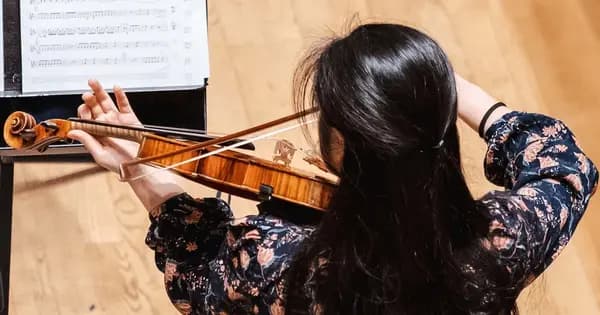 Violin Evening