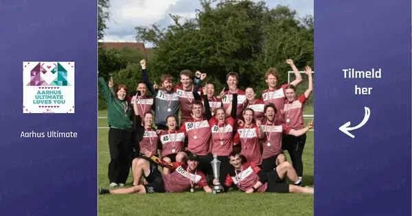 Ultimate Frisbee for begyndere - kom og spil med