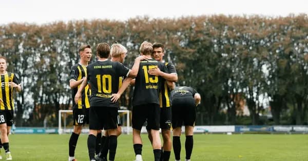 Aarhus Fremad vs F.C. Copenhagen