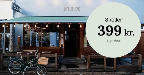 FLUX at Gastro Week