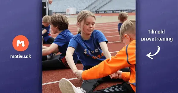 6–9 år (årgang 2015–2018) - TORSDAGE