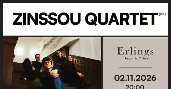 Zinssou Quartet (DK)