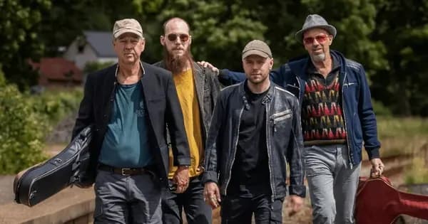 Robert Thompson Band