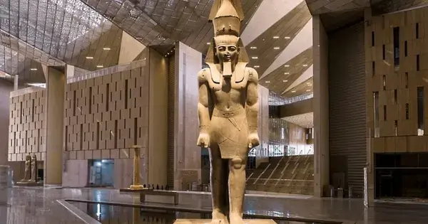 Grand Egyptian Museum (GEM) - From Tutankhamun to Nerdy Pottery Shards