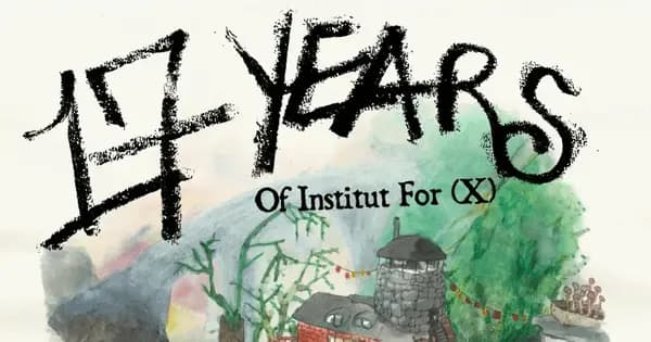 Institut for (X): 17-årsjubilæum – Sådan skabes kultur