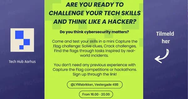 Challenge Your Tech Skills and Think Like a Hacker
