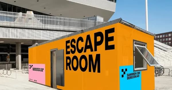 Escape Room (from age 13)