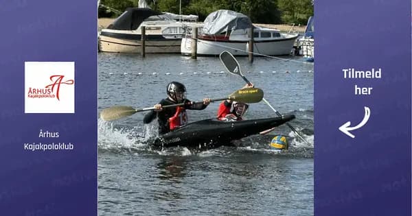 Kayak polo for beginners