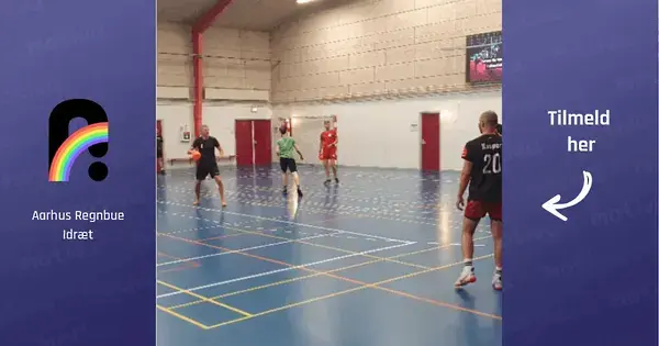 Dodgeball-træning