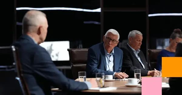 Into the Crisis Control Room - Meet Frank Jensen (former PET)
