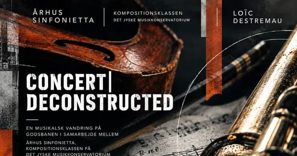 Concert|Deconstructed