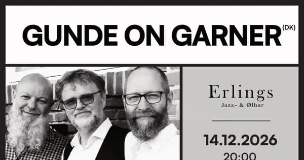 Gunde On Garner (DK)