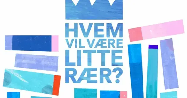 Hvem Vil Være Litterær – lokal skolefinale