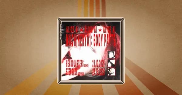 Alice Ai Headline Concert with Support from Razr