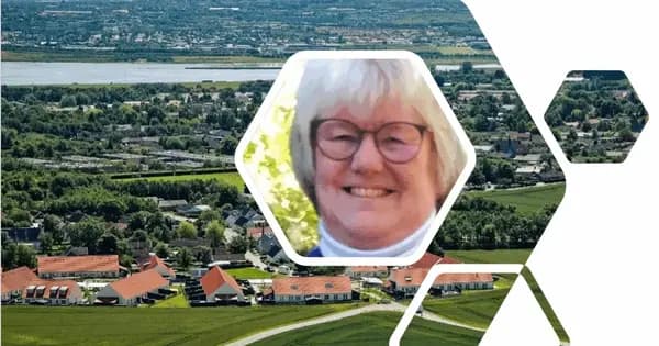 Lystrup Then and Now – From Stone Age to Present Day