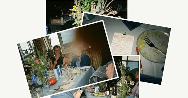 Culture's Preparedness Dinner
