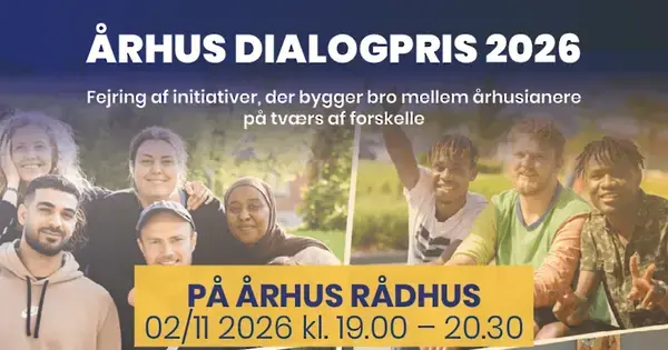 Århus Dialogpris 2026