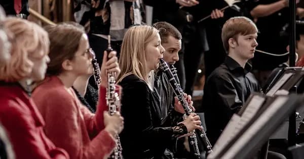 Clarinet Matinee