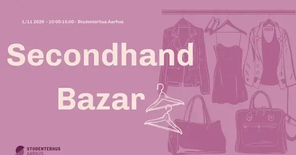 Secondhand Bazar 1. nov