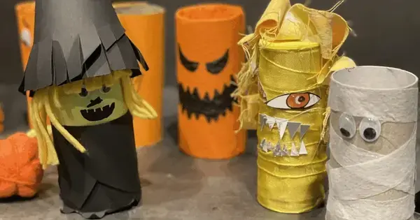 LørdagsKREA: Halloween