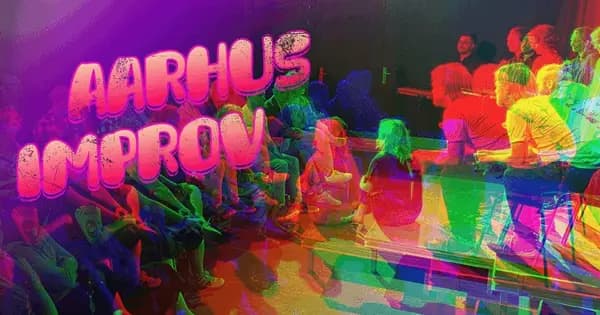 Aarhus Improv Weekend Show