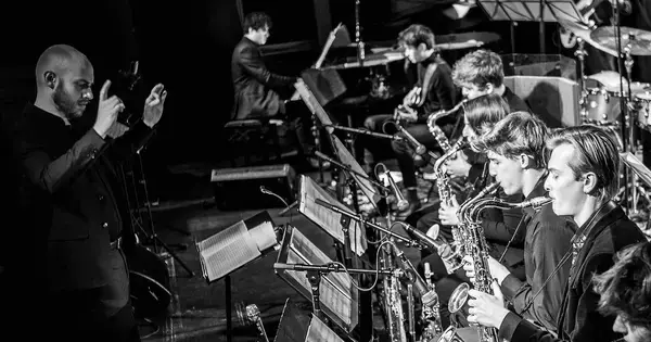 Danish Youth Jazz Orchestra: Nordic Impressions