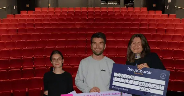 Grand Slam – StorySlam Final