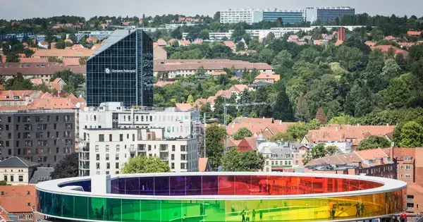 Omvisning på ARoS: Frihedens fald – kunsten i Tyskland 1910-1945