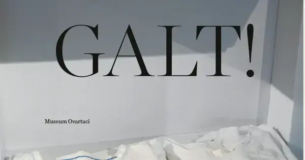 GALT! · Book Launch & Author Event