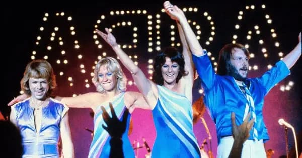 ABBA Quiz & All You Can Eat græsk mad