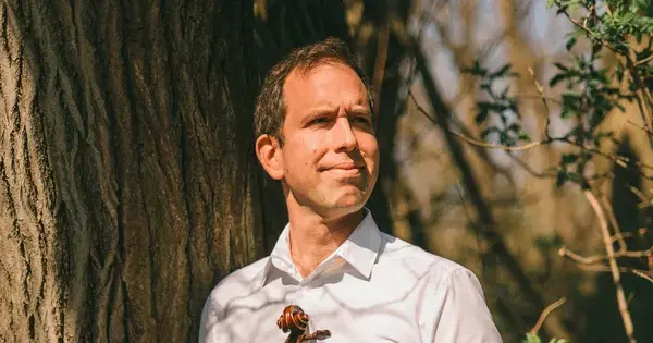 Masterclass med Péter Lukács, bratsch
