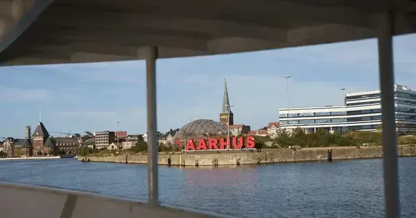 Havnerundfart med Øhop