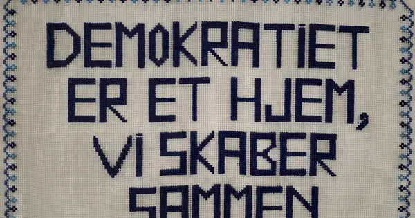 Nabolagsmøde: Demokratisk værtskab