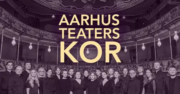 Syng julen ind med Aarhus Teaters kor