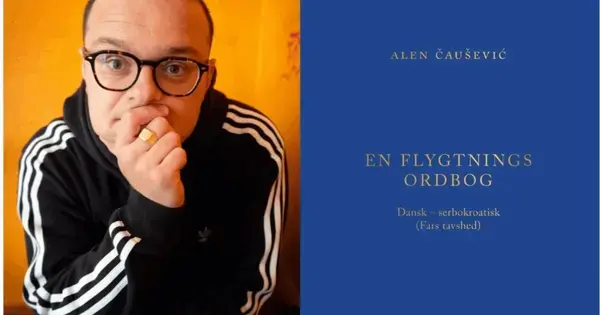 Author Talk: A Refugee's Dictionary