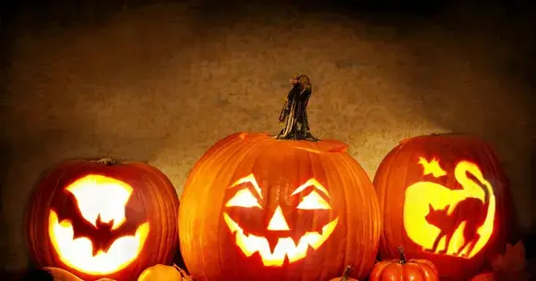 I dag er der gør-det-selv-værksted: halloween-udgave