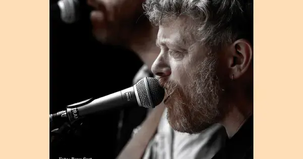 Fredag Live m. Slagger Lund og Rasmus Frisenvang
