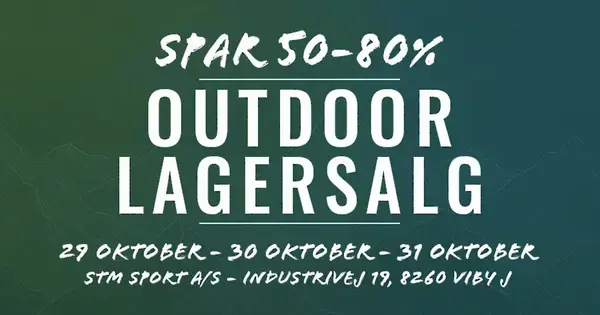 STM Lagersalg