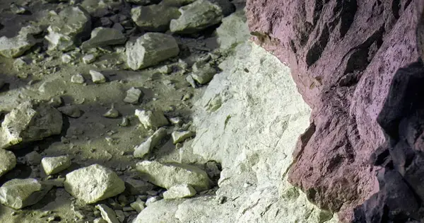 Kalk – en fortælling om et misforstået mineral