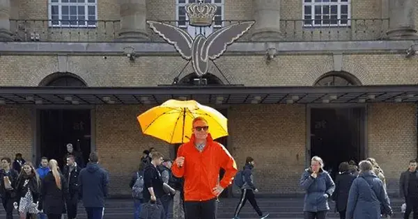 Kulturel gåtur gennem Aarhus