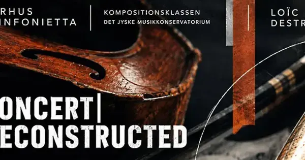 Concert|Deconstructed. En helt ny koncertoplevelse