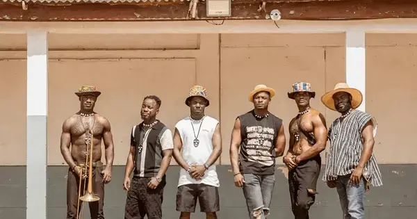 Generations Footprint – koncert og dans med Santrofi Band